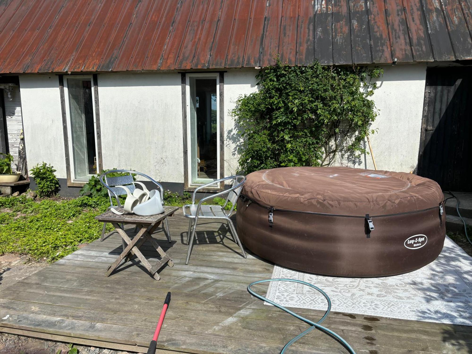 Oesterlen Oasis Spjutstorp Luaran gambar