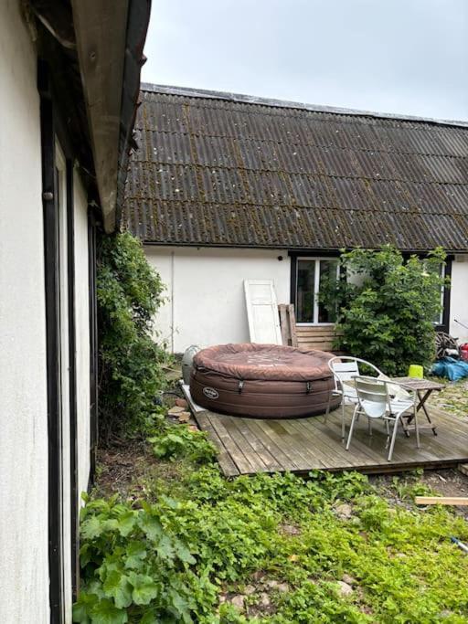 Oesterlen Oasis Spjutstorp Luaran gambar