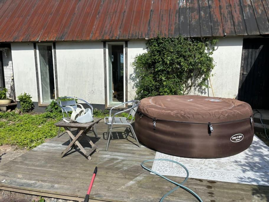 Oesterlen Oasis Spjutstorp Luaran gambar