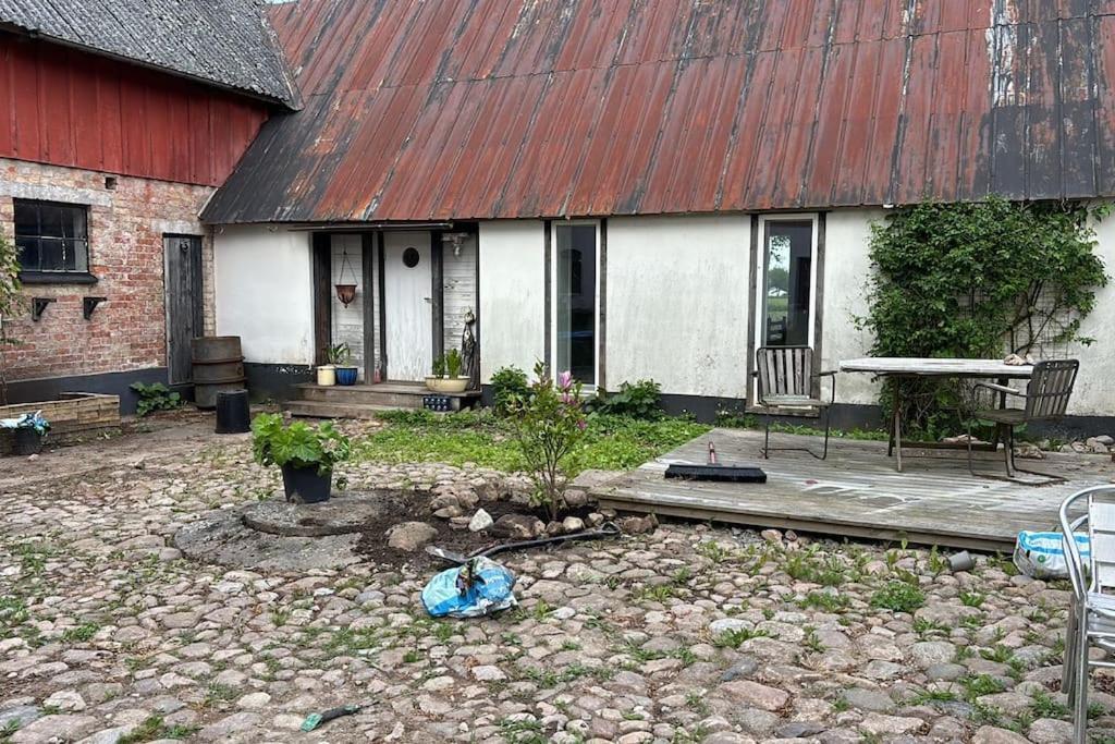 Oesterlen Oasis Spjutstorp Luaran gambar